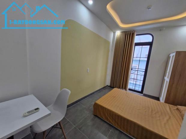 CHDV GẦN PHẠM VĂN ĐỒNG - LINH ĐÔNG - 4 TẦNG - 72m2