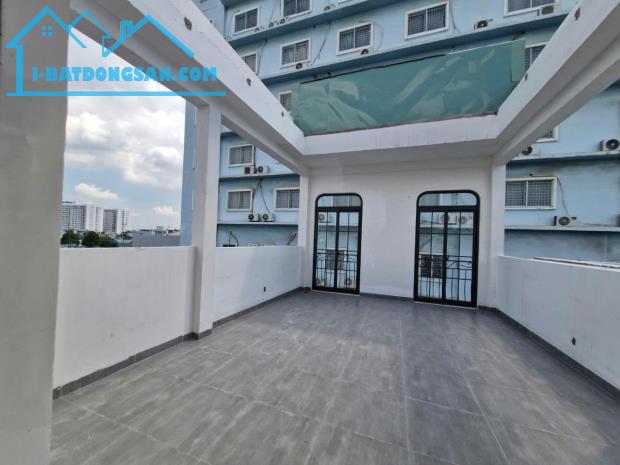 CHDV GẦN PHẠM VĂN ĐỒNG - LINH ĐÔNG - 4 TẦNG - 72m2 - 3