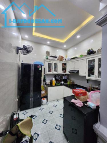 Bán Nhà Trương Định – Bạch Mai, 30m ra mặt phố, 36m2, 4 tầng, 5,85 tỷ - 2