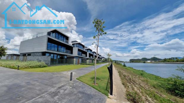 Bán đất mặt tiền Vũng Trung 18, KĐT Phú Mỹ An, Ngũ Hành Sơn, Đà Nẵng DT 106m2