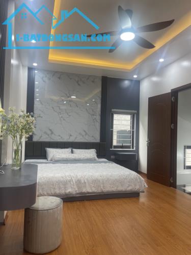 NHÀ HÒA BÌNH - MINH KHAI DT 56M2 - 5 TẦNG - GIÁ CHÀO : 9.8 TỶ - 1