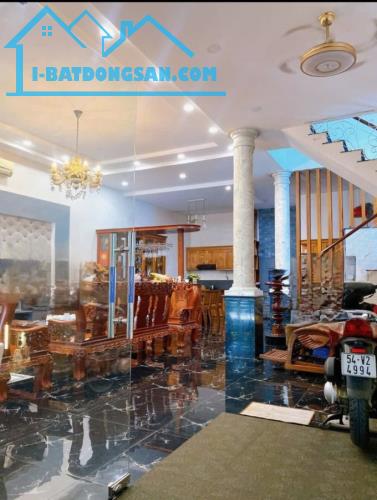 016BT – Bán nhà hẻm tải Liên Khu 4-5, 160m2 ngang 8m, lô góc 3PN, sổ riêng, CHỈ 12 tỷ TL - 1