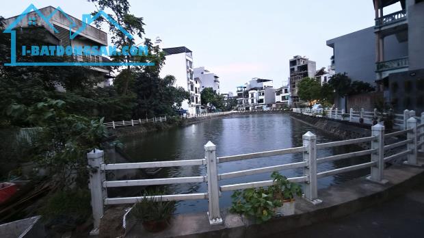 NGỌC THỤY 33 tỷ 170m BIỆT THỰ VIEW HỒ,VỈA HÈ Ô TÔ,LONG BIÊN HÀ NỘI - 3
