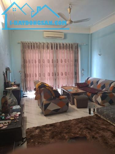 Bán nhà mặt phố Ngọc Thuỵ 105m 4t mt5m 14.2 tỷ ô tô tránh, kinh doanh - 1
