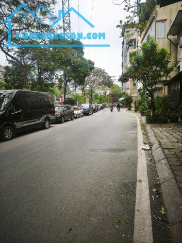 BÁN đất 2.5 tỷ tại Trương Định Hoàng Mai Hà Nội diện tích 30m2 Đất x mặt tiền 4.4m - 1