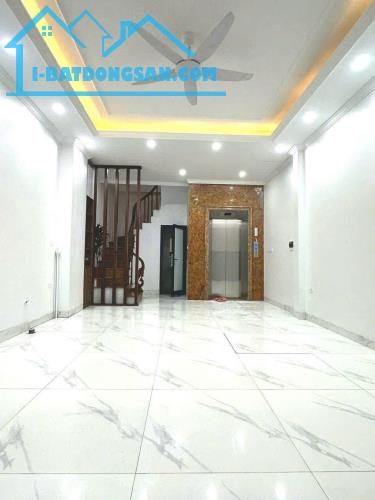 Rẻ nhất tầm giá – Phố Văn Cao, Ba Đình. Nhà mới thang máy 6 tầng x 35m, giá 7.5 tỷ - 1
