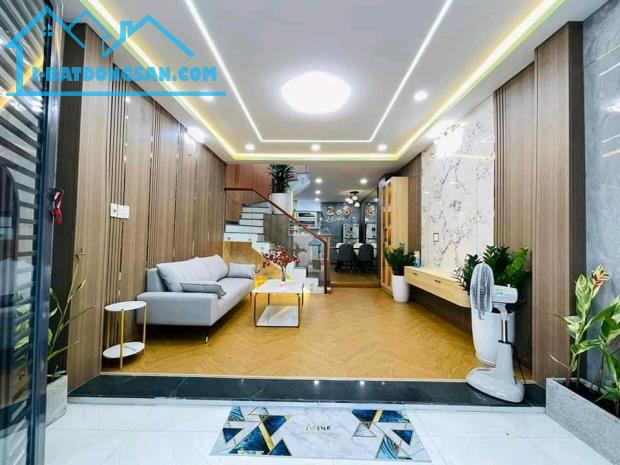 Bán Nhà Dương Văn Bé – Vĩnh Tuy, Hai Bà Trưng – 7.9 Tỷ, Sát Times City, Gần Ô Tô - 1