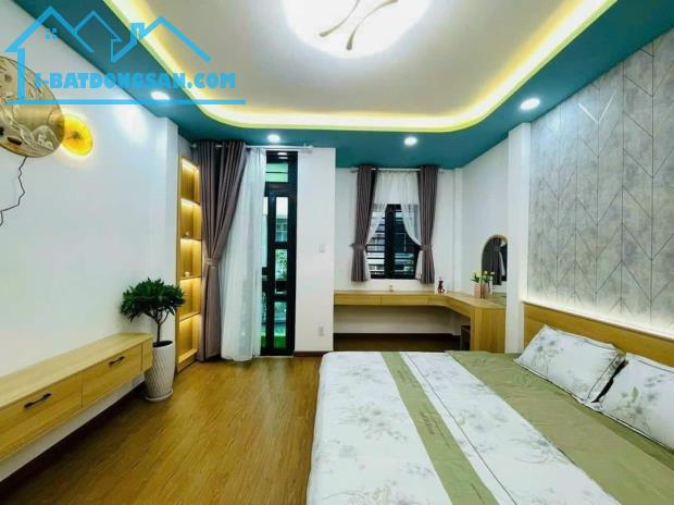 Bán Nhà Dương Văn Bé – Vĩnh Tuy, Hai Bà Trưng – 7.9 Tỷ, Sát Times City, Gần Ô Tô - 2