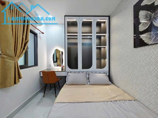 01712 – Bán nhà hẻm 7m Trương Thị Hoa, 73m2 ngang 4m, 3PN BTCT, sổ riêng, NHỈNH 6 tỷ TL - 2