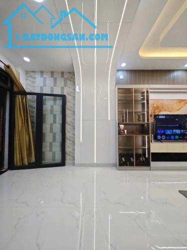 01712 – Bán nhà hẻm 7m Trương Thị Hoa, 73m2 ngang 4m, 3PN BTCT, sổ riêng, NHỈNH 6 tỷ TL - 4