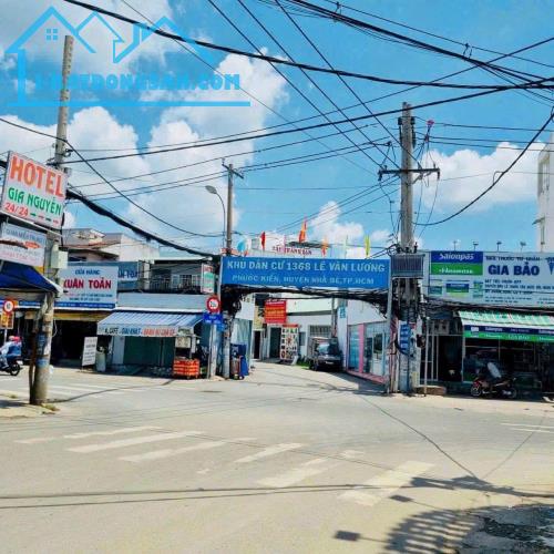 Bán Gấp Lô Đất MT đường 16m View Sông Tại KDC Gia Long Riveside Phước Kiển