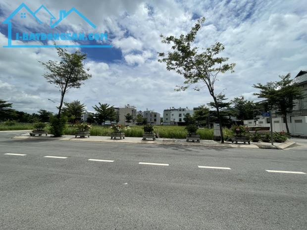 Bán Gấp Lô Đất MT đường 16m View Sông Tại KDC Gia Long Riveside Phước Kiển - 3