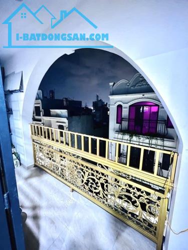 BÁN NHÀ 5 TẦNG, 52M2, HỒ VĂN LONG, BÌNH HƯNG HÒA B, BÌNH TÂN - GIÁ 5.6 TỶ - SỔ HỒNG - 1