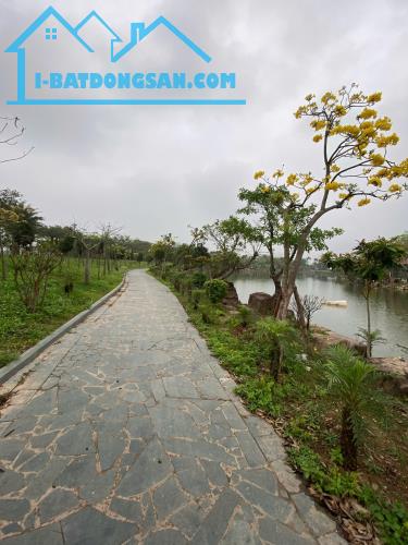 LÔ GÓC VIEW HỒ 7.2 HA - DA TỪ SƠN GARDEN – CHỈ 53 TR/M2 – RẺ HƠN 20% - DUY NHẤT 2 CĂN - 2