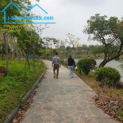 LÔ GÓC VIEW HỒ 7.2 HA - DA TỪ SƠN GARDEN – CHỈ 53 TR/M2 – RẺ HƠN 20% - DUY NHẤT 2 CĂN - 3
