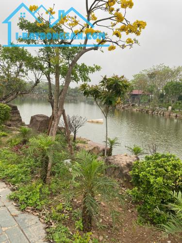 LÔ GÓC VIEW HỒ 7.2 HA - DA TỪ SƠN GARDEN – CHỈ 53 TR/M2 – RẺ HƠN 20% - DUY NHẤT 2 CĂN - 4