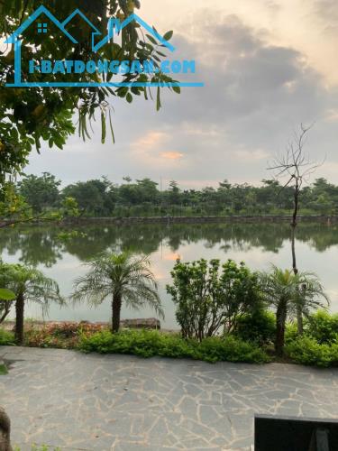 LÔ GÓC VIEW HỒ 7.2 HA - DA TỪ SƠN GARDEN – CHỈ 53 TR/M2 – RẺ HƠN 20% - DUY NHẤT 2 CĂN - 5