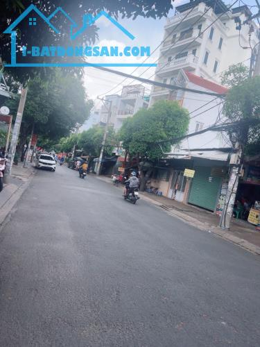 Bán Nhà Mặt Tiền, Trường Chinh, Tân Bình, 92M2, Ngang 5M, 5 Tầng, Nhỉnh 15 Tỷ - 1