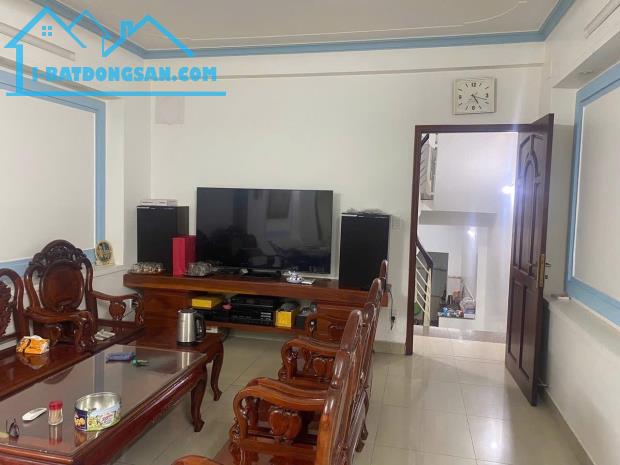 Bán Nhà Mặt Tiền, Trường Chinh, Tân Bình, 92M2, Ngang 5M, 5 Tầng, Nhỉnh 15 Tỷ - 3