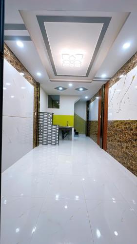 Sát mặt tiền Hoàng Diệu Q4 
ĐÚC 3 TẤM HƠN 4 TỶ - 1