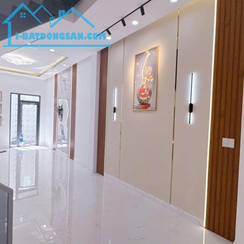 Siêu phẩm 5 tầng Mới đẹp ngay Tạ Quang Bửu ngang 4m chỉ 9 tỷ 2 - 1