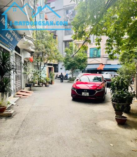 Cực hiếm- nhà mới 5.2 tỷ- Xã Đàn, Đống Đa, Hà Nội-thoáng sáng, gần phố