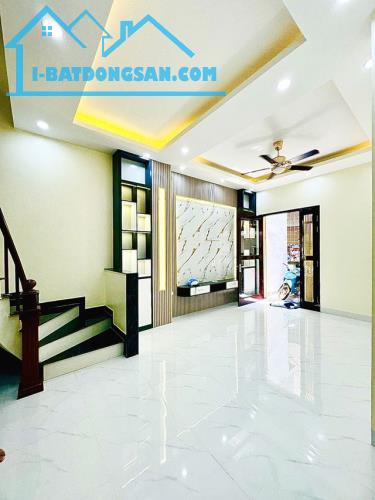 Cực hiếm- nhà mới 5.2 tỷ- Xã Đàn, Đống Đa, Hà Nội-thoáng sáng, gần phố - 1