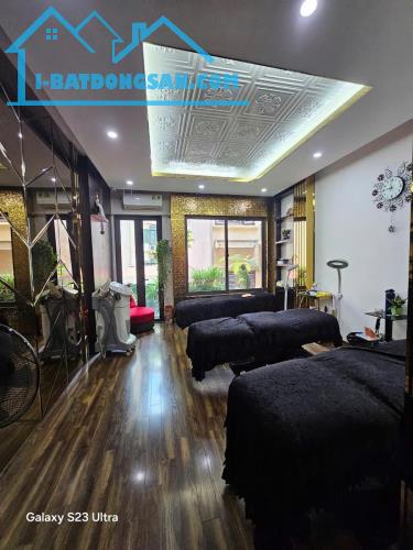 PHÂN LÔ NGUYỄN CHÍ THANH💥DT 45M2 x 6T💥MT 4.1M💥Ô TÔ TRÁNH💥GẦN PHỐ💥KINH DOANH TẠI NHÀ - 1