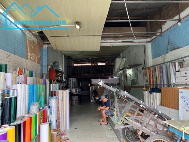 Mặt tiền kinh doanh  Phan Văn trị - P7 – Gò Vấp - 103m2 – Giá 20Tỷ - 3