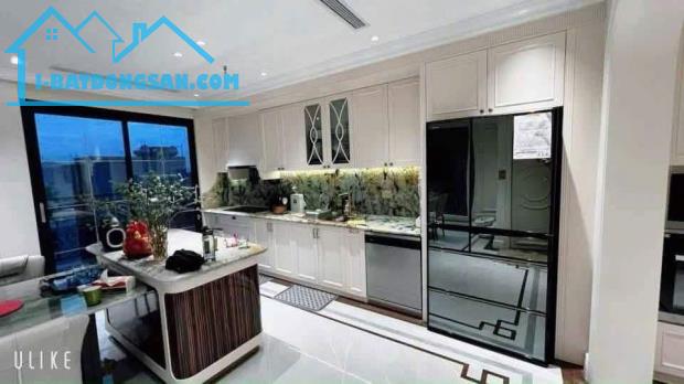 Toà CCMN SÁT KDT Tây NAM MỄ TRÌ - Nam Từ Liêm-90M2-8T--24 PHÒNG + 1 CĂN DUPLEX CỰC ĐẸP - 2