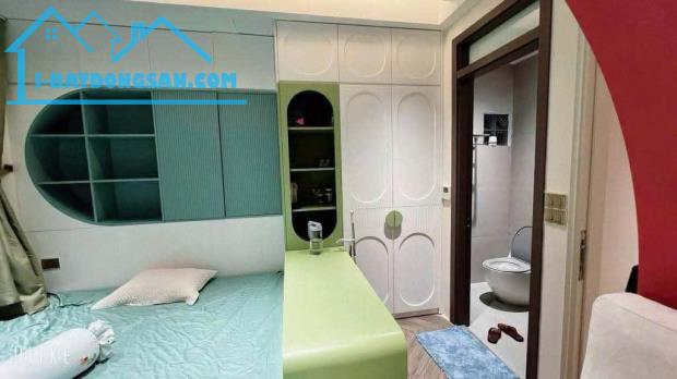 Toà CCMN SÁT KDT Tây NAM MỄ TRÌ - Nam Từ Liêm-90M2-8T--24 PHÒNG + 1 CĂN DUPLEX CỰC ĐẸP - 3