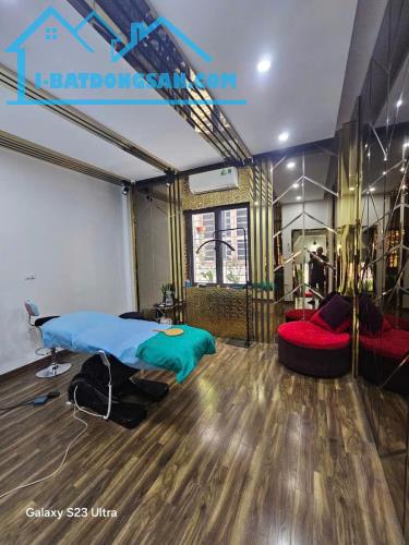 PHÂN LÔ NGUYỄN CHÍ THANH💥DT 45M2 x 6T💥MT 4.1M💥Ô TÔ TRÁNH💥GẦN PHỐ💥KINH DOANH TẠI NHÀ - 2