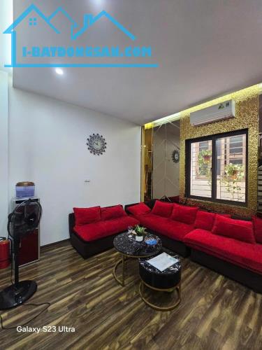 PHÂN LÔ NGUYỄN CHÍ THANH💥DT 45M2 x 6T💥MT 4.1M💥Ô TÔ TRÁNH💥GẦN PHỐ💥KINH DOANH TẠI NHÀ - 3