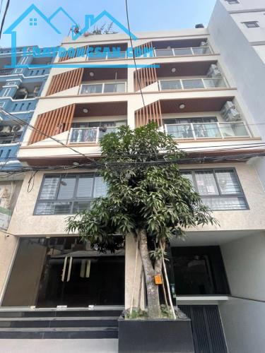 BÁN CHDV 26 PHÒNG , Đ NGUYỄN THÁI SƠN, PHƯỜNG 5 , GÒ VẤP , DT140M , GIÁ 29.5 TỶ - 1