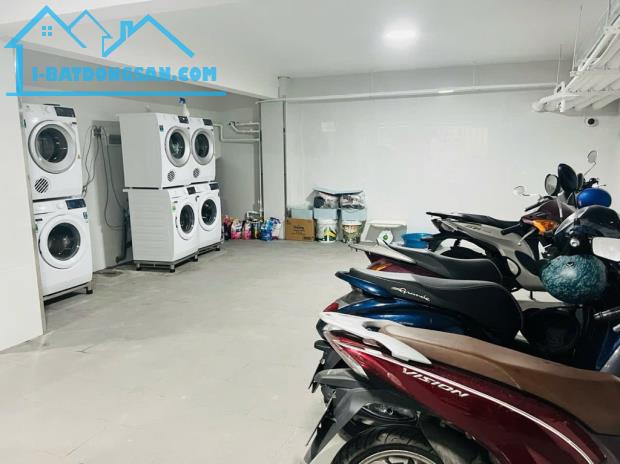 BÁN CHDV 26 PHÒNG , Đ NGUYỄN THÁI SƠN, PHƯỜNG 5 , GÒ VẤP , DT140M , GIÁ 29.5 TỶ - 2