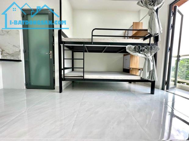 BÁN CHDV 26 PHÒNG , Đ NGUYỄN THÁI SƠN, PHƯỜNG 5 , GÒ VẤP , DT140M , GIÁ 29.5 TỶ - 3
