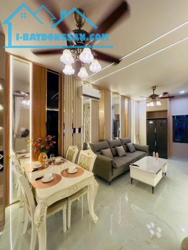 Bán Biệt Thự Mini Tân Bình 31m tặng Full Nội Thất 2 tầng 2 PN chỉ 4 đòng 3 TL - 1