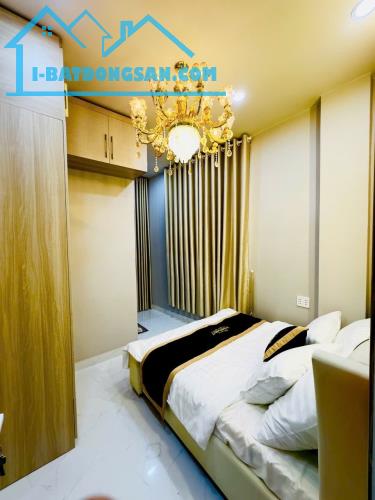 Bán Biệt Thự Mini Tân Bình 31m tặng Full Nội Thất 2 tầng 2 PN chỉ 4 đòng 3 TL - 4