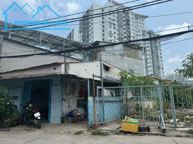 BÁN NHÀ CẤP 4 ĐÀO SƯ TÍCH NHÀ BÈ - CÓ THU NHẬP ỔN ĐỊNH - 2