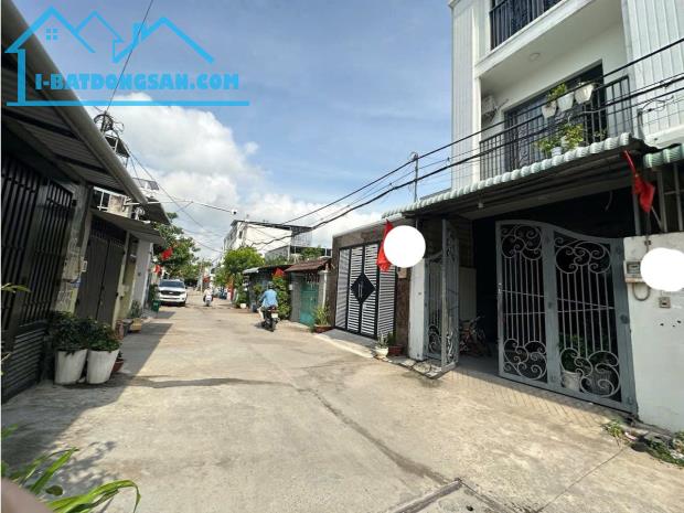 NHÀ (4x15) SIÊU HOT Q.12 1 TRỆT 2 LẦU, ĐƯỜNG 8M Ô TÔ TẬN CỬA CHỈ 4,8 TỶ!! - 1