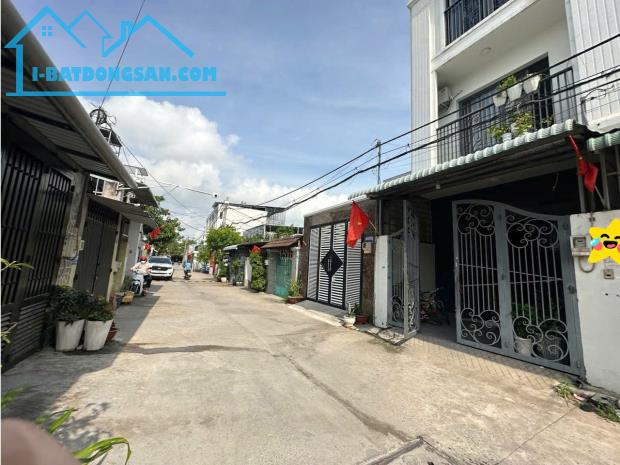 NHÀ (4x15) SIÊU HOT Q.12 1 TRỆT 2 LẦU, ĐƯỜNG 8M Ô TÔ TẬN CỬA CHỈ 4,8 TỶ!! - 2
