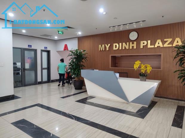 (Tin thật 100%) CH 74m2 x 2PN có slot ô tô tại CC Mỹ Đình Plaza 1 - BC Đông Bắc - Nội - 3