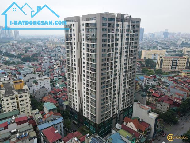 (Tin thật 100%) CH 74m2 x 2PN có slot ô tô tại CC Mỹ Đình Plaza 1 - BC Đông Bắc - Nội - 4