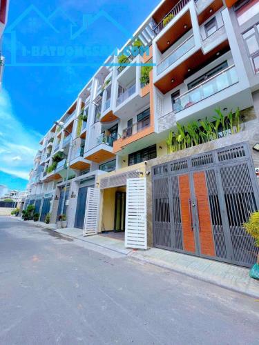 CẦN BÁN GẤP NHÀ PHỐ LIỀN KỀ KĐB SIÊU ĐẸP, NGUYỄN TƯ GIẢN P12 GÒ VẤP, DT 4X18 GIÁ CHỈ 11 TỶ - 1