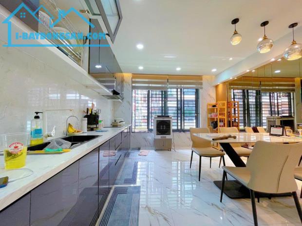CẦN BÁN GẤP NHÀ PHỐ LIỀN KỀ KĐB SIÊU ĐẸP, NGUYỄN TƯ GIẢN P12 GÒ VẤP, DT 4X18 GIÁ CHỈ 11 TỶ - 2