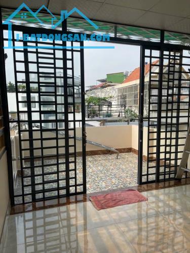 ĐOÀN THỊ ĐIỂM, PHÚ NHUẬN - HẺM XE HƠI THÔNG - NHÀ 4 TẦNG HOÀN CÔNG ĐỦ - GIÁ CHỈ 9,1 TỶ - 5