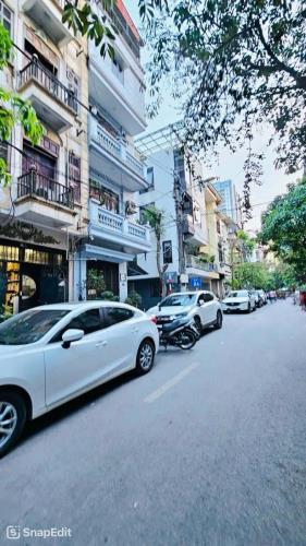 Bán nhà phân lô Đầm Trấu, Hai Bà Trưng 56m, 5T, MT 4.1m, vỉa hè, ô tô, KD, giá 24 tỷ. LH: