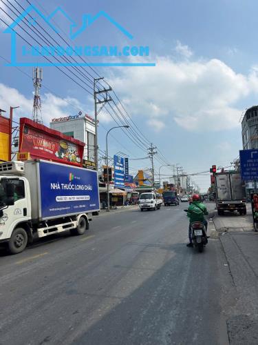 BÁN 678M² FULL THỔ CƯ ĐẤT MẶT TIỀN ĐƯỜNG LÊ VĂN KHƯƠNG, QUẬN 12