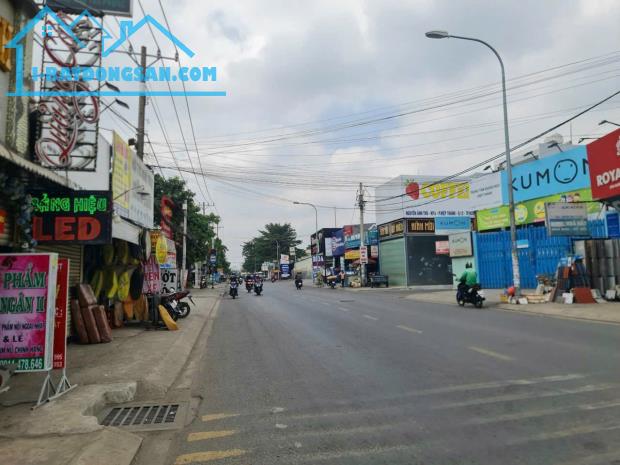 BÁN 678M² FULL THỔ CƯ ĐẤT MẶT TIỀN ĐƯỜNG LÊ VĂN KHƯƠNG, QUẬN 12 - 1