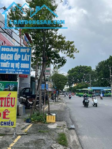 BÁN 678M² FULL THỔ CƯ ĐẤT MẶT TIỀN ĐƯỜNG LÊ VĂN KHƯƠNG, QUẬN 12 - 2